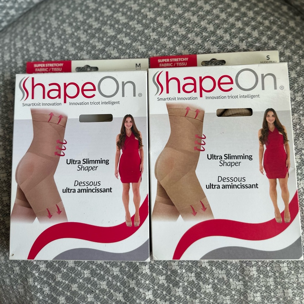 ShapeOn Ultra Slimming Shaper / S & M